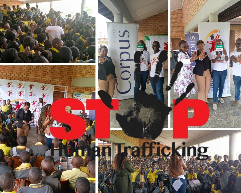 ANTI-HUMAN – Trafficking Awareness Raising