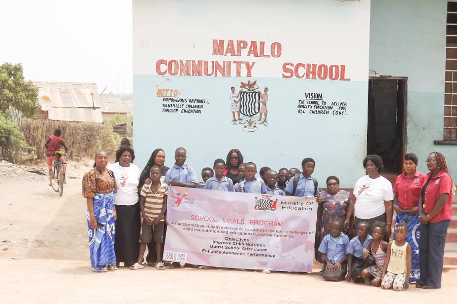 Youth using digital platform for information