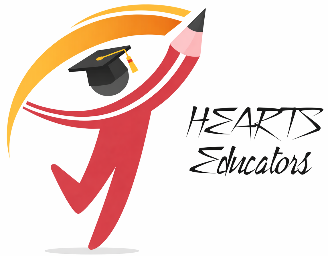 Hearts Educators logo