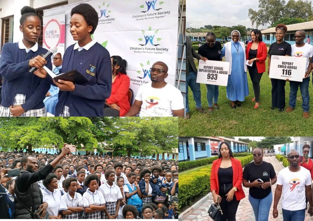 EMPOWERING GIRLS – Menstrual Health Awareness