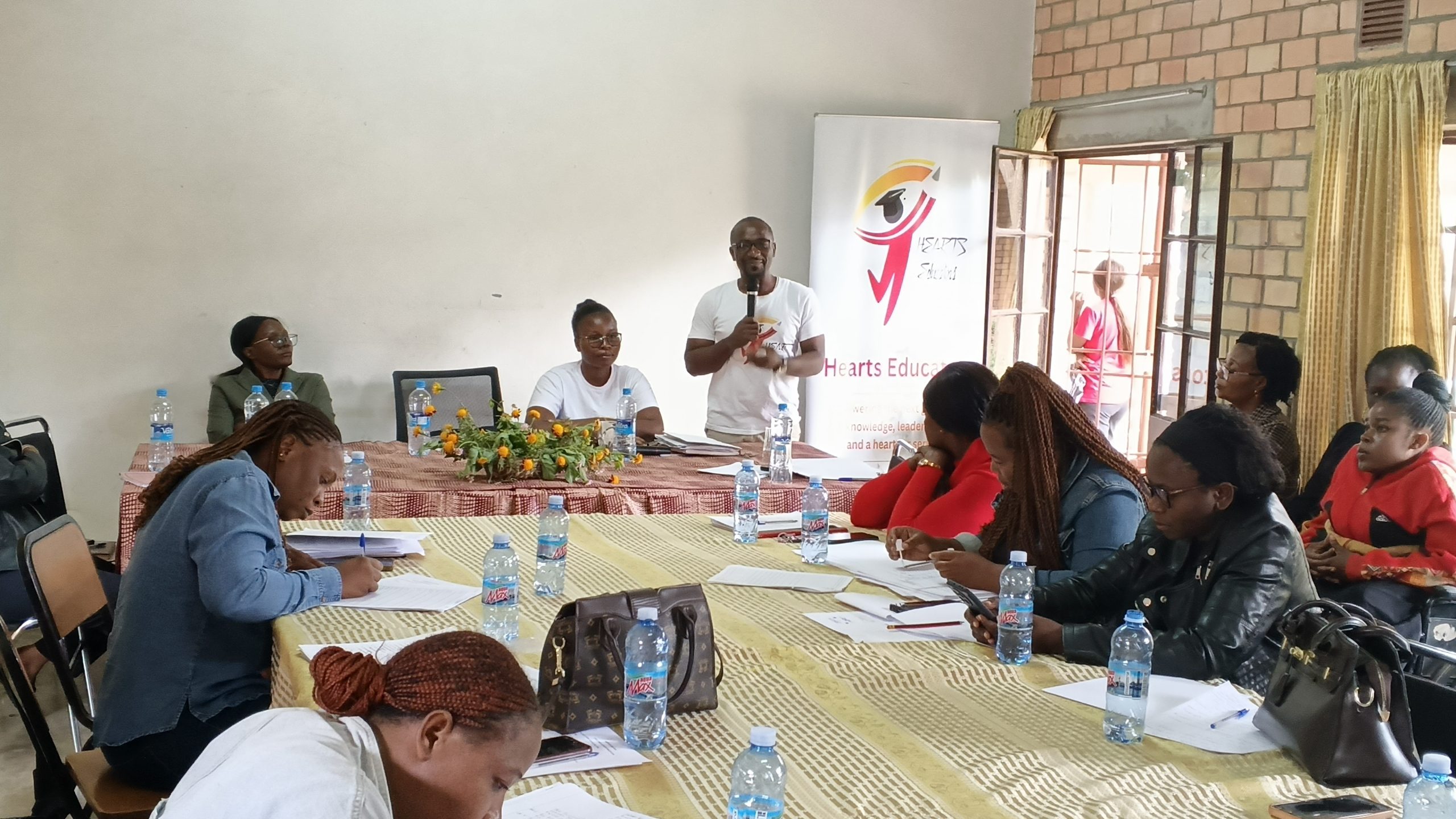Youth leadership and community engagement